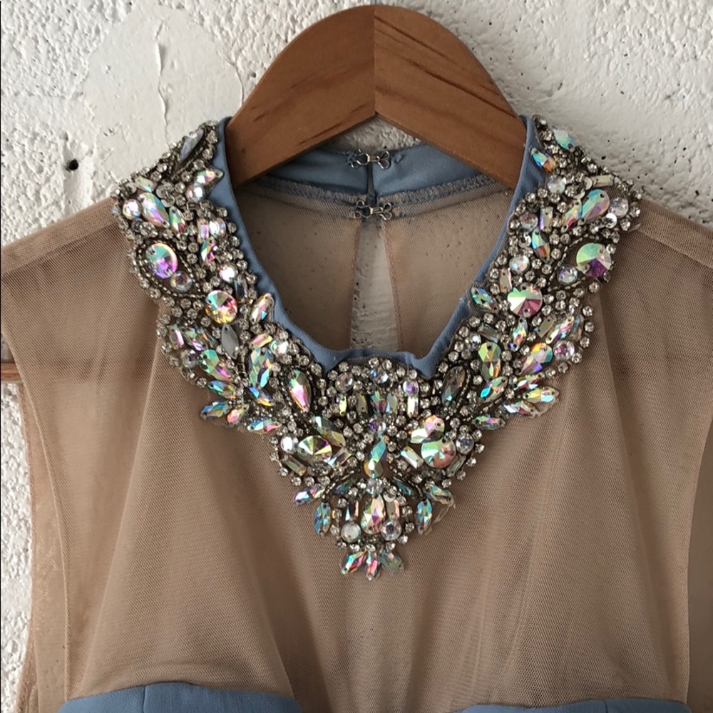 City Triangles formal dress sz: 11 - Picture 4 of 11